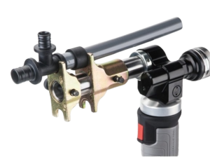 Battery Hydraulic Axial Press Tool & Expander Tool ET-B3004 - EASY ...